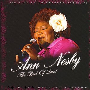 Image for 'Ann Nesby The Best Of Live CD / DVD Limited Edition'