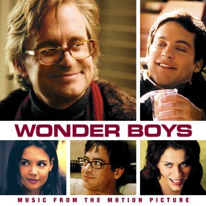 Изображение для 'Wonder Boys - Music from the Motion Picture'