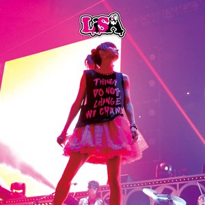 Imagem de 'LiVE is Smile Always〜PiNK&BLACK〜in日本武道館「いちごドーナツ」'