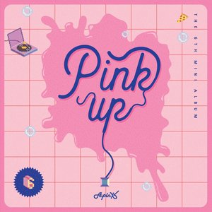 “Pink UP”的封面