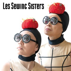 'Les Sewing Sisters' için resim