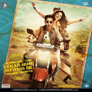 Image for 'Lekar Hum Deewana Dil (Original Motion Picture Soundtrack)'