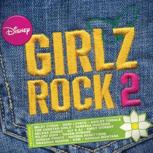 Изображение для 'Disney Girlz Rock 2'