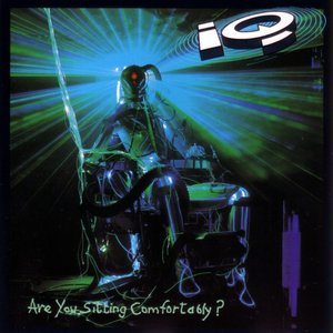 “Are You Sitting Comfortably?”的封面