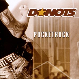 “Pocketrock”的封面