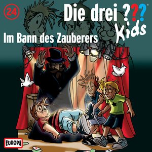 Изображение для '024/Im Bann des Zauberers'