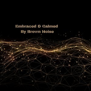 “Embraced & Calmed By Brown Noise”的封面