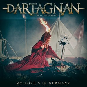 Image for 'My Love's in Germany (feat. Blackbriar)'