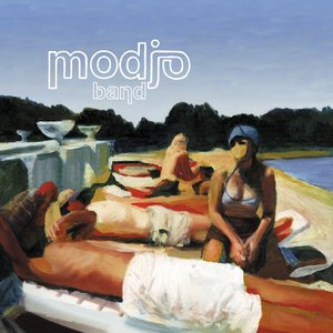 “Modjo Band (Remastered)”的封面