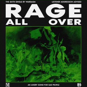 'Rage All Over'の画像