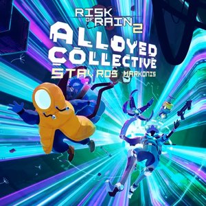 Image for 'Risk of Rain 2: Alloyed Collective'