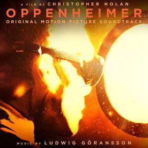 “Oppenheimer (Original Motion Picture Soundtrack)”的封面