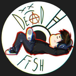 “Deadfish”的封面