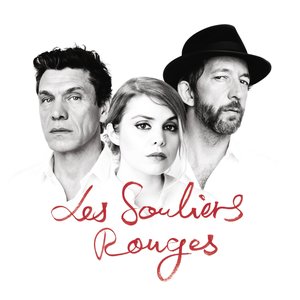 'Les souliers rouges' için resim