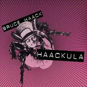 “Haackula”的封面