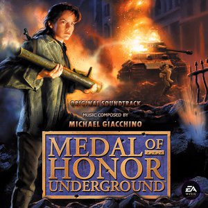 'Medal Of Honor: Underground' için resim