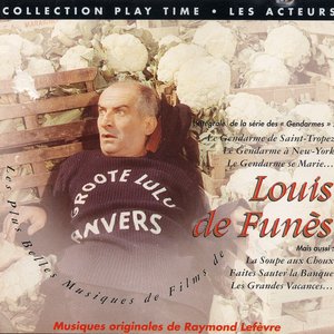 Imagem de 'Les Plus Belles Musiques de Films de Louis de Funès'