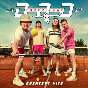 Zdjęcia dla 'Forty Love - Greatest Hits'