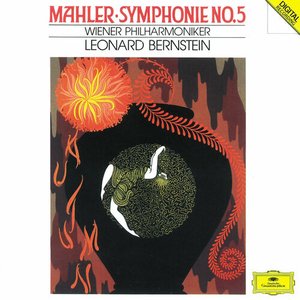 Image for 'Mahler: Symphony No.5 [Bernstein/VPO]'