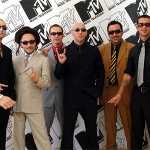 Image pour 'Giuliano Palma & The BlueBeaters'