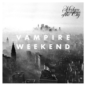 Image for 'Modern Vampires of the City (iTunes Japanese Edition)'