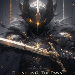 “Defenders Of The Dawn”的封面