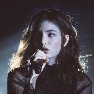 “Lorde”的封面