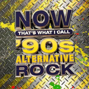 “NOW That's What I Call '90s Alternative Rock”的封面