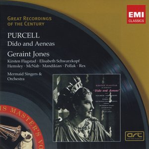 “Purcell: Dido and Aeneas”的封面