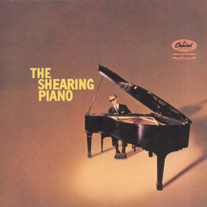 “The Shearing Piano”的封面