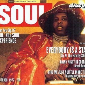 Bild für 'Can You Dig It?: The '70s Soul Experience'