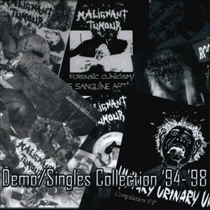 Image for 'demo + singles collection 94 - 98'