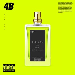 Image for 'Did You'