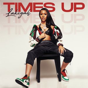 Image for 'Time's Up'