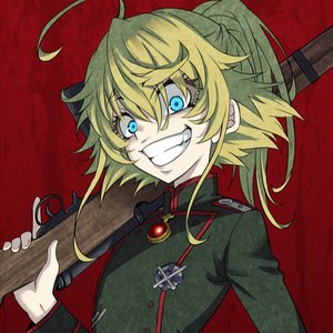 Image for 'ターニャ・デグレチャフ(CV:悠木碧)'
