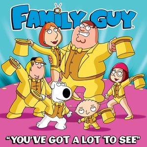 “You've Got a Lot to See (From "Family Guy")”的封面