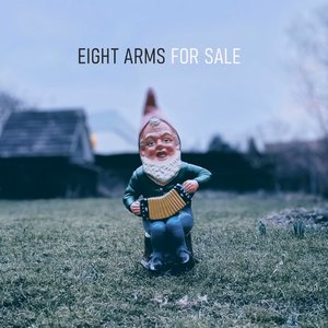 “Eight Arms For Sale”的封面