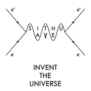 “Invent the Universe”的封面