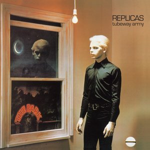 “Replicas (1998 Remaster)”的封面