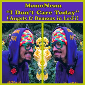 Image for 'I Don't Care Today (Angels & Demons in Lo​-​fi)'