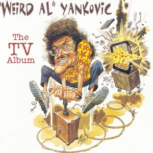 “The TV Album”的封面