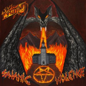 Image for 'Satanic Violence'
