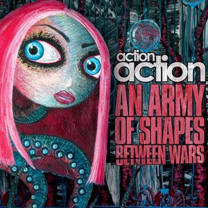 “An Army of Shapes Between Wars”的封面