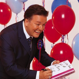 “Ricky Gervais”的封面