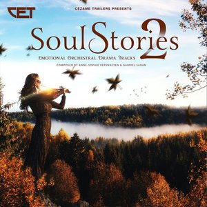 “Soul Stories 2 (Emotional Orchestral Drama Tracks)”的封面