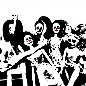 Image for 'clown'