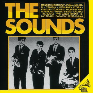 “The Sounds”的封面