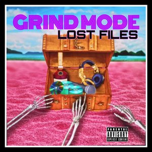 “Lost Files”的封面