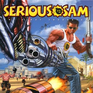Image for 'Serious Sam: The First Encounter Soundtrack'