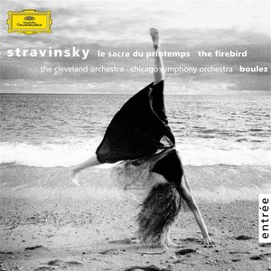 Image for 'Stravinsky: Le Sacre du Printemps; The Firebird'